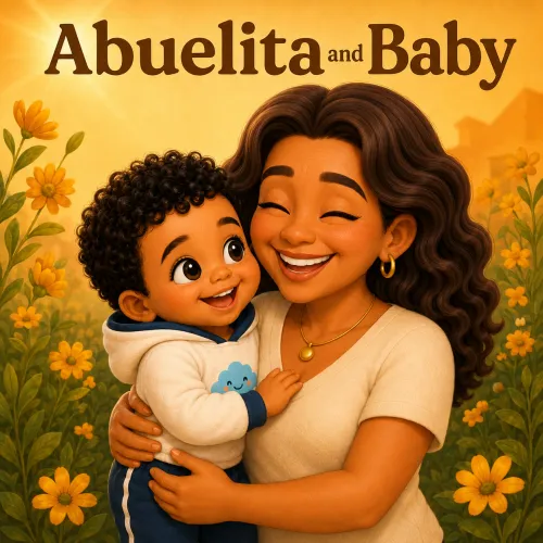 Abuelita & Baby Cover