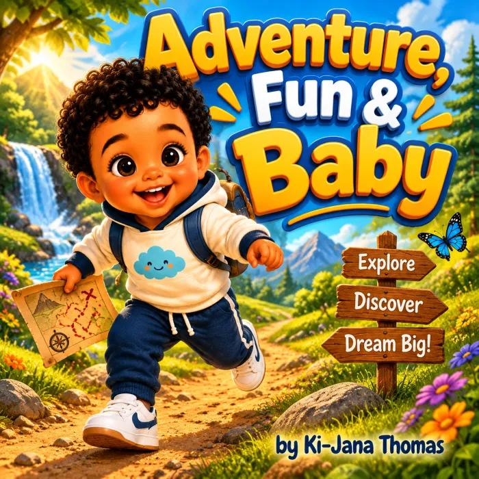 Adventure, Fun & Baby