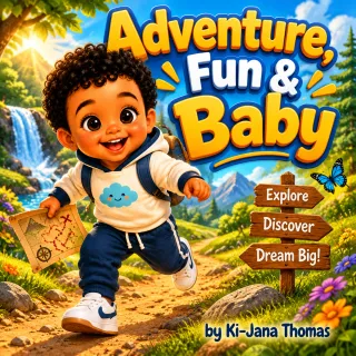 Adventure, Fun & Baby