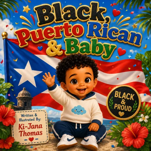 Black, Puerto Rican & Baby