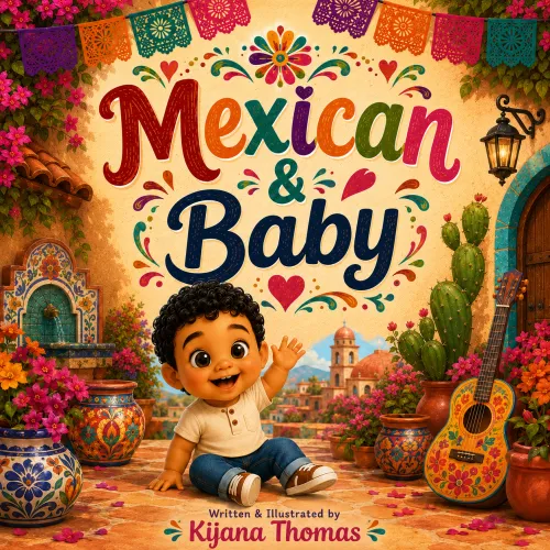 Mexican & Baby Cover