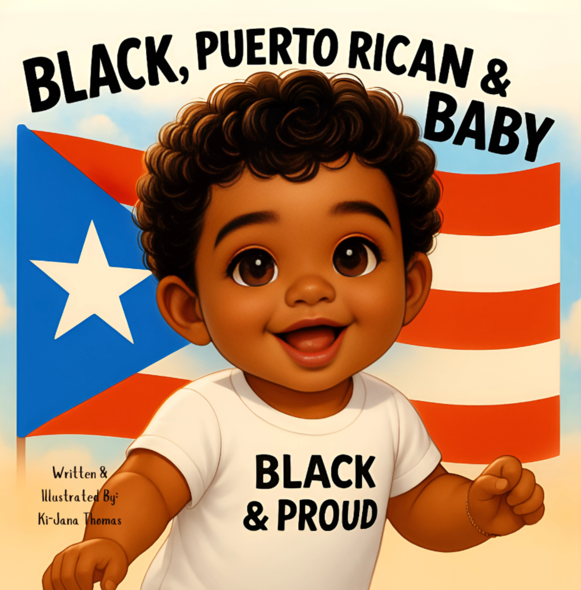 Black, Puerto Rican & Baby